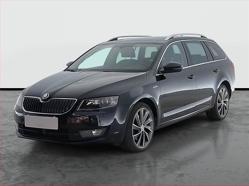 Škoda Octavia (2016) Laurin&Klement 2.0 TDI, 4X4 - fotka 2 z 21