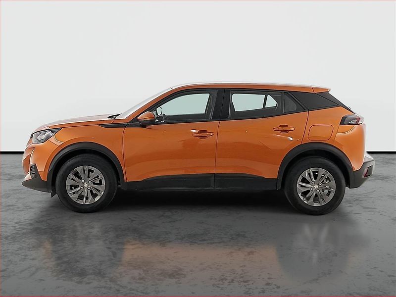 Peugeot 2008 (2021) 1.2 PureTech, ČR,1.maj - fotka 3 z 19