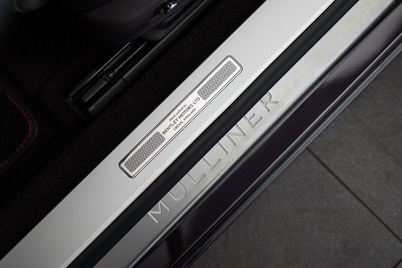 Bentley Continental GT Damson/Naim/Pano/360 - fotka 23 z 31