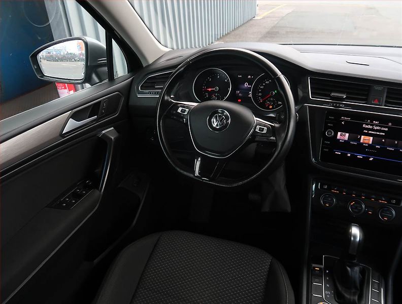 Volkswagen Tiguan Allspace (2021) Comfortline 2.0 TDI - fotka 7 z 23