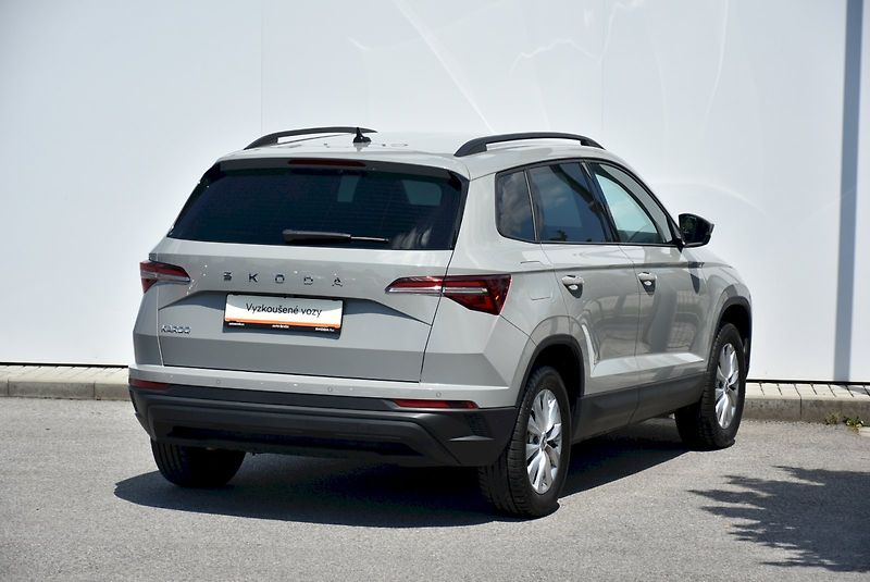 Škoda Karoq (2024) Selection 1.5 TSI DSG - fotka 9 z 33