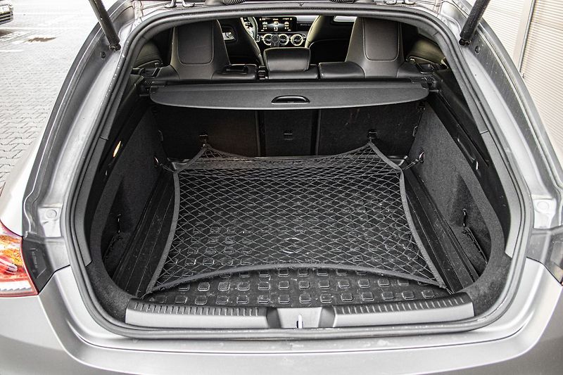 Mercedes-Benz CLA - fotka 46 z 47