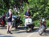 V Plané nad Lužnicí se v sobotu 14. června uskutečnil další sraz veteránů pod názvem Křížem krážem kolem Plané.