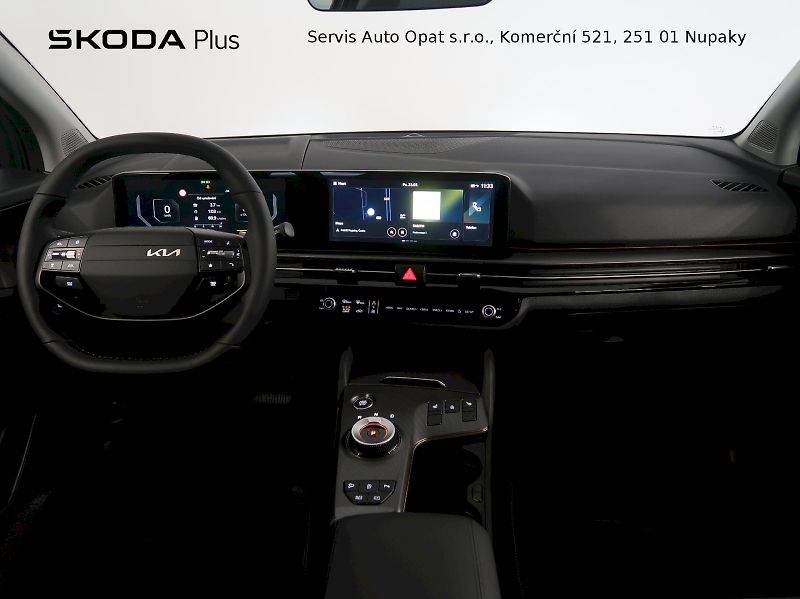 Kia Sportage (2026) TOP 1.6T-GDi 132KW 4x4 - fotka 5 z 38