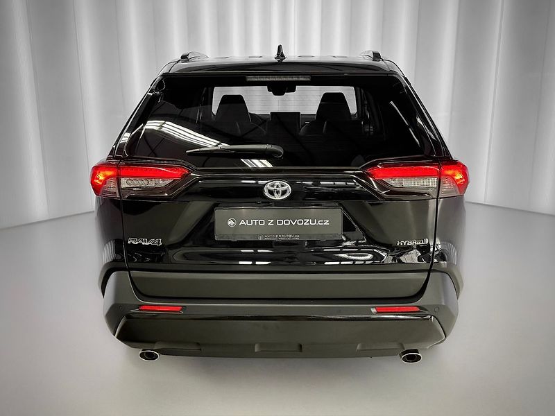Toyota RAV4 2.5 HYBRID e-CVT 4WD EXECUTIVE - fotka 5 z 26