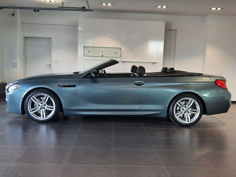 BMW Řada 6 (2014) 650i xDrive - fotka 11 z 17