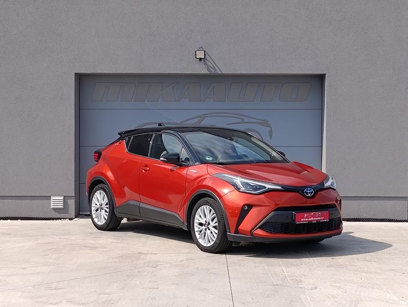 Toyota C-HR 2.0HEV PREMIERE ČR 1.MAJITEL - fotka 3 z 35