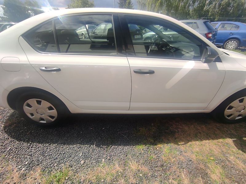 Škoda Octavia 1.6 TDI 66kW Active - fotka 6 z 22