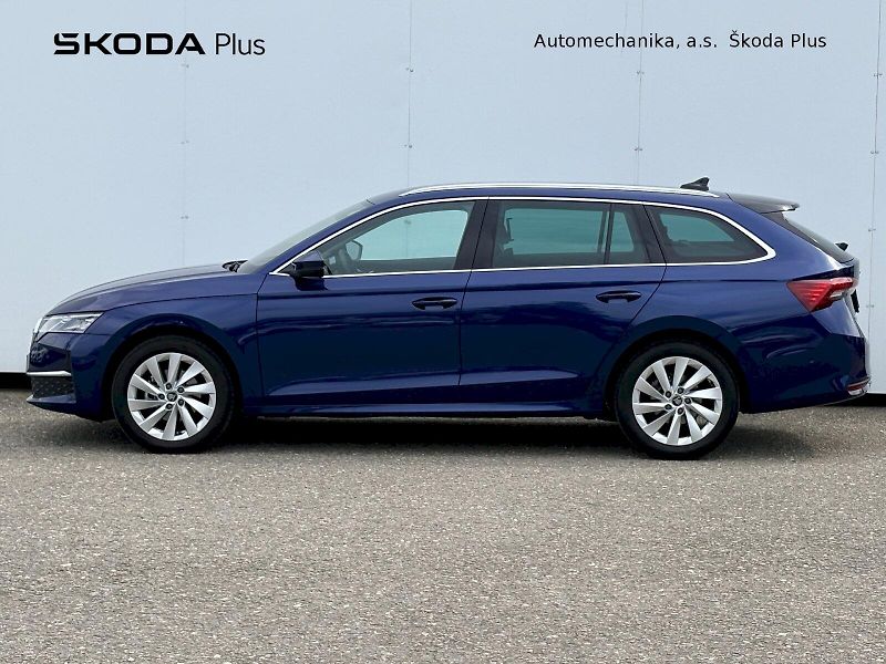 Škoda Octavia (2025) Combi DSG  1.5 TSI M-HEV /  11 - fotka 3 z 30