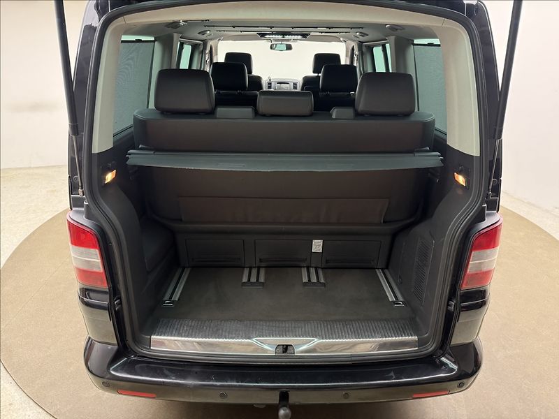 Volkswagen Multivan 2,5 4X4 DPH NZTOP EL.DVEŘE TZ - fotka 37 z 37