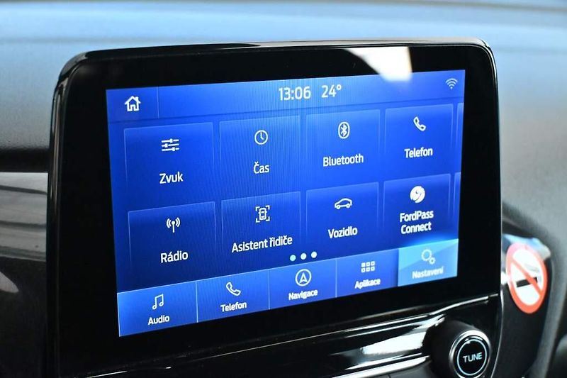 Ford Puma (2023) 1.0 ST-LINE LED ECOBOOST - fotka 17 z 29