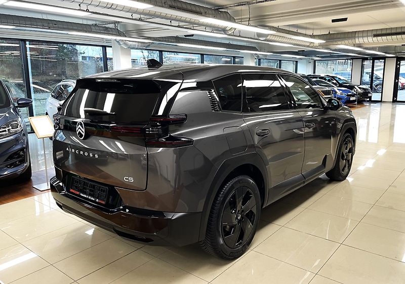 Citroën C5 Aircross (2026) PLUS Hybrid 145k Automatic - fotka 6 z 30