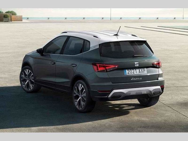 Nový Seat Arona