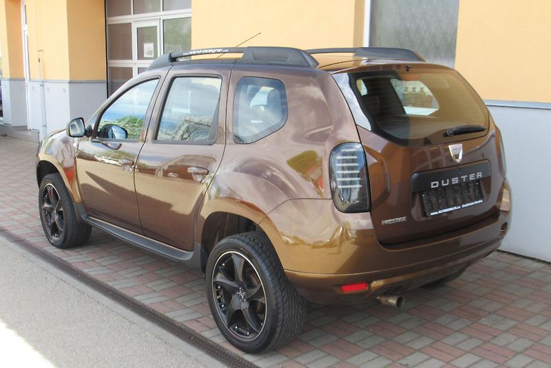 Dacia Duster 1.6i KLIMA SADA KOL - fotka 2 z 20