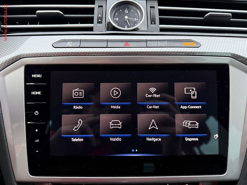 Volkswagen Passat (2018) 2.0TDI, ČR, Alltrack, DSG - fotka 14 z 22