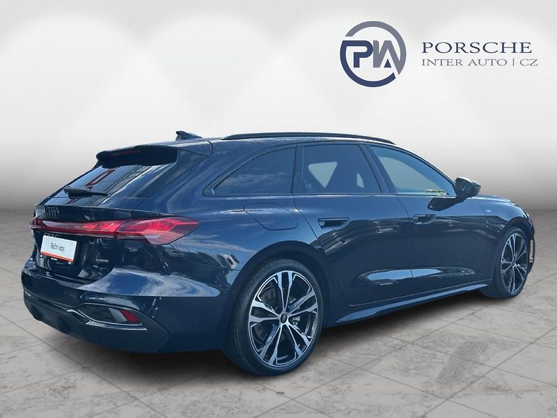 Audi A5 Avant TDI quattro 150kW - fotka 6 z 23