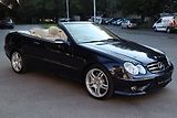 Mercedes-Benz CLK 550 AMG CABRIO 285kW - náhled 7