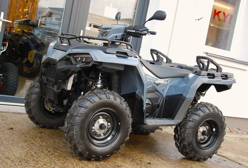 Polaris Sportsman 570 EPS (2026) GREY - fotka 5 z 26