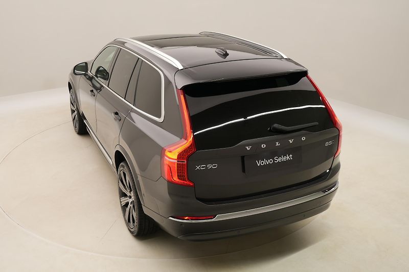 Volvo XC90 B5 AWD BRIGHT PLUS AUT 7míst - fotka 18 z 64