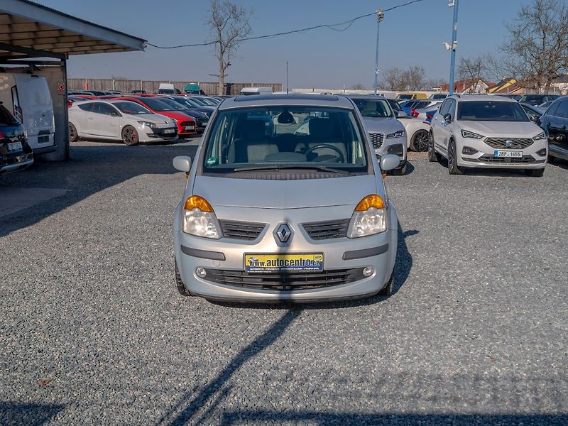 Renault Modus (2005) 1.6i 16V 82KW DIGI – PANORAMA - fotka 2 z 46