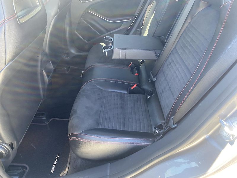 Mercedes-Benz CLA 220D 170PS AMG SB COMBI MB TOP - fotka 107 z 159
