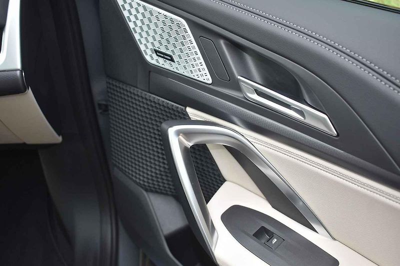 Novou generaci BMW X1 jsme zkoušeli v Jizerských horách