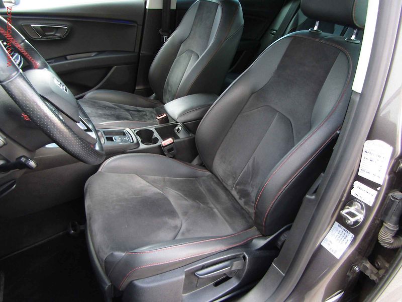 Seat Leon (2017) 1.8 TSi, ČR - fotka 9 z 20