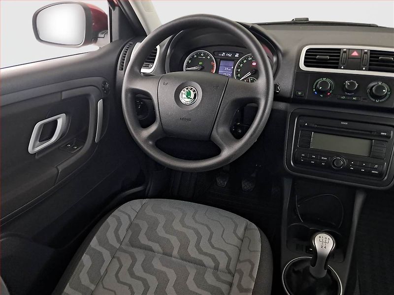 Škoda Fabia (2007) 1.2 12V, Serv.kniha - fotka 7 z 17