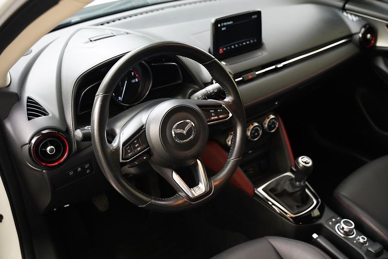 Mazda CX-3 - fotka 13 z 28