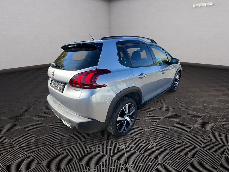 Peugeot 2008 (2016) 1.6Hdi 88kw GT-line - fotka 7 z 26