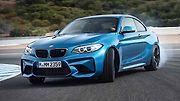 BMW 2M.