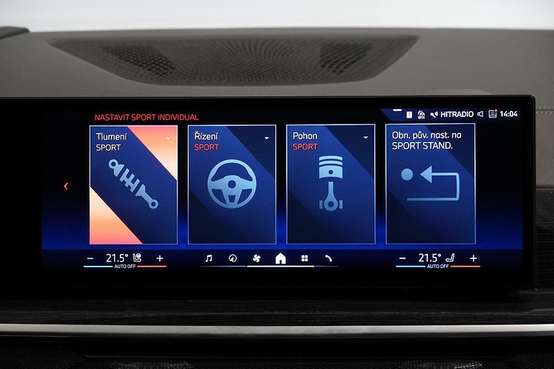BMW X6 40D,Xdrive,ČR,Softclos,HUD,H/K - fotka 35 z 37