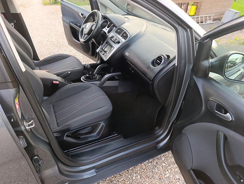 Seat Altea (2013) 1.2 TSi XL Style COPA - fotka 18 z 24
