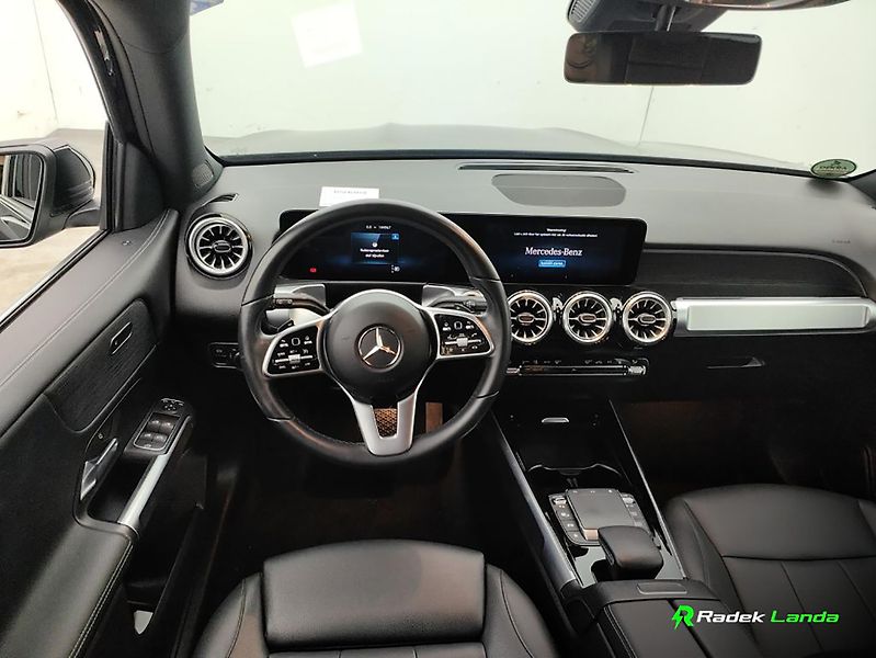 Mercedes-Benz EQB (2022) 4MATIC Luxury Line - fotka 5 z 12