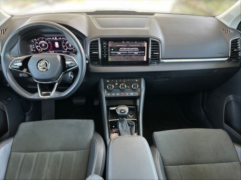 Škoda Karoq 1,5 TSI 110 Style AT - fotka 9 z 11
