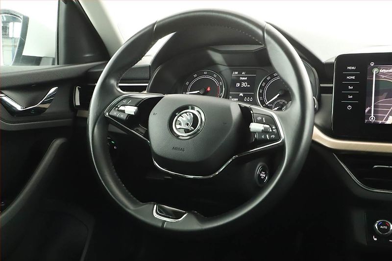 Škoda Scala (2022) Style 1.0 TSI, ČR,1.maj, Navi - fotka 8 z 15