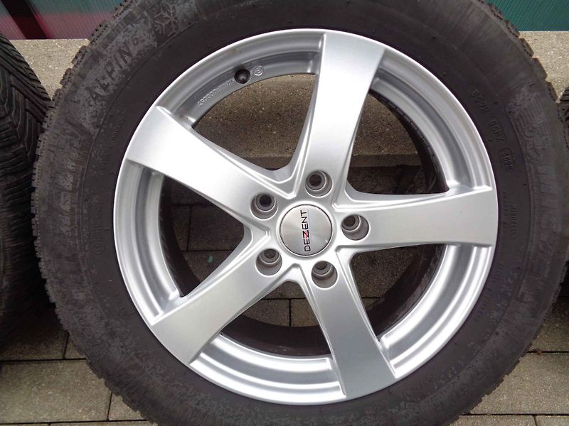 Ostatní _ 16ALU 5x112 6,5J 16H2 ET46 - fotka 2 z 4