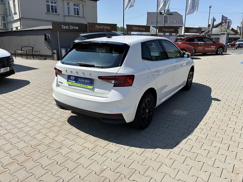 Škoda Fabia 1.0TSI-81KW,1.MAJITEL,STYLE... - fotka 3 z 20
