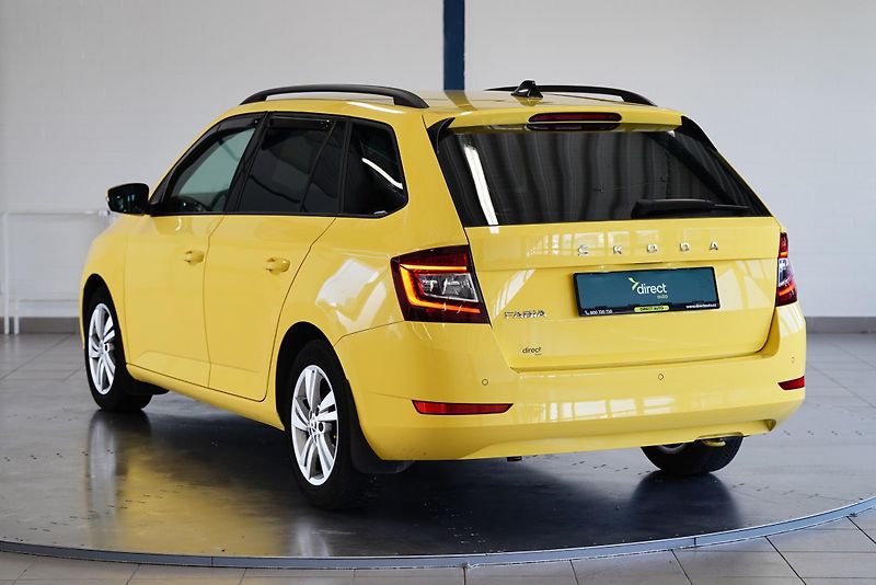 Škoda Fabia - fotka 4 z 6