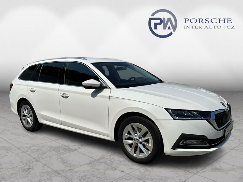 Škoda Octavia 1,5TSi 110kW - fotka 8 z 16