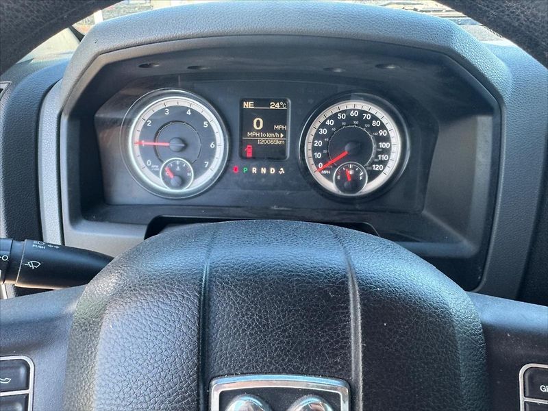 Dodge RAM 1500 3,6 i - fotka 10 z 16