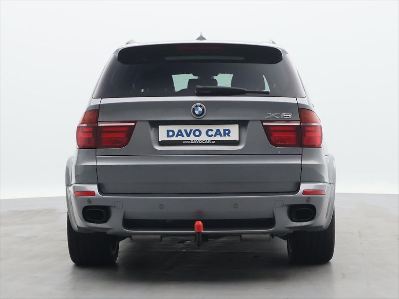 BMW X5 3,0 xDrive 40da 225kW 7-Míst - fotka 6 z 35