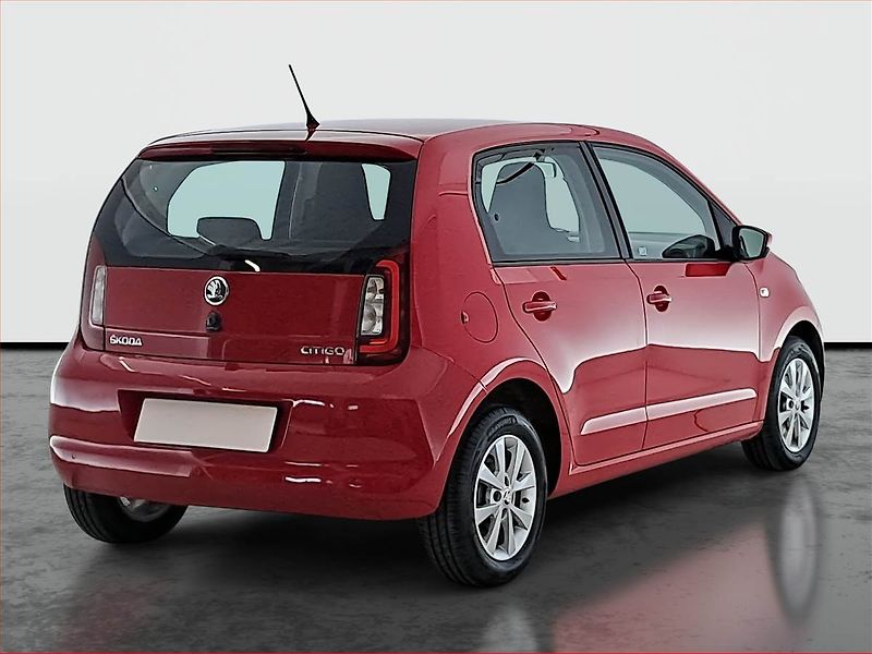Škoda Citigo (2017) 1.0 MPI, ČR,1.maj - fotka 5 z 16