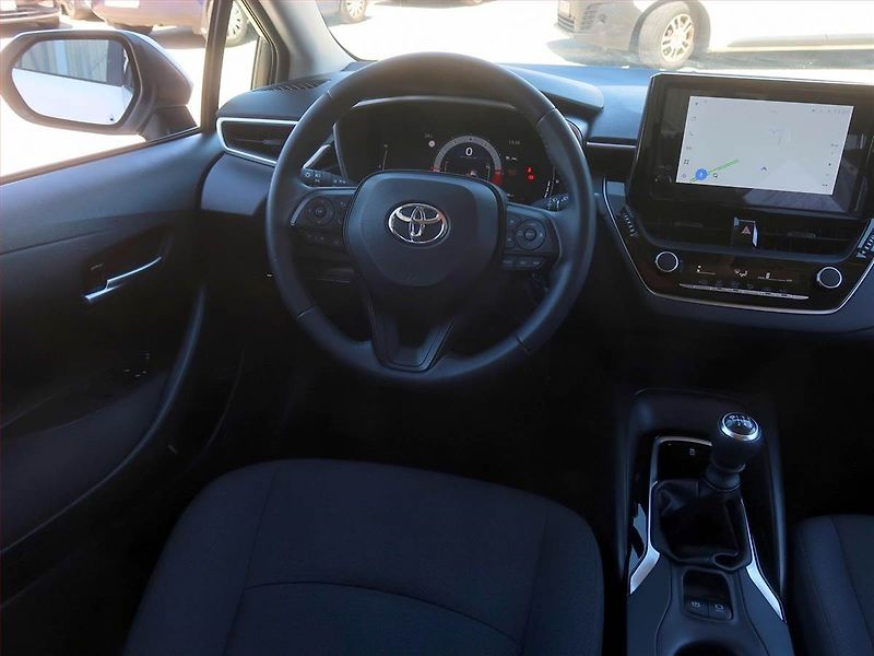 Toyota Corolla (2024) 1.5 VVT-i, Serv.kniha, Navi - fotka 7 z 16