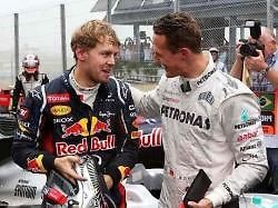 Sebastian Vettel, mistr světa ve formuli jedna v sezoně 2012.