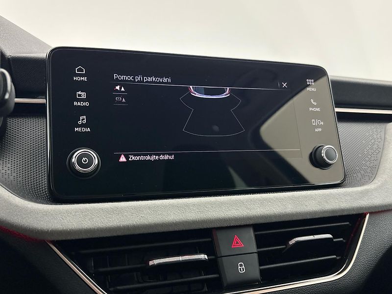 Škoda Kamiq Top Selection - fotka 24 z 29