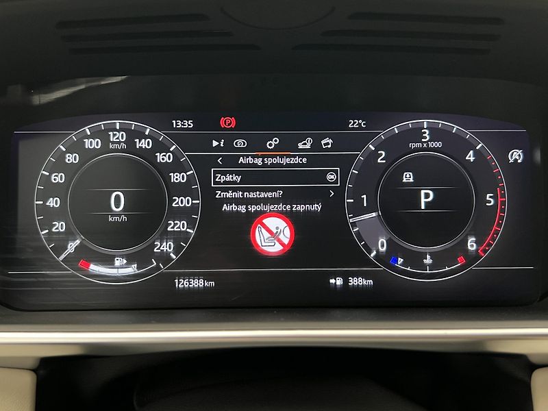 Land Rover Range Rover 4.4 SDV8 VOGUE AUT CZ - fotka 43 z 52