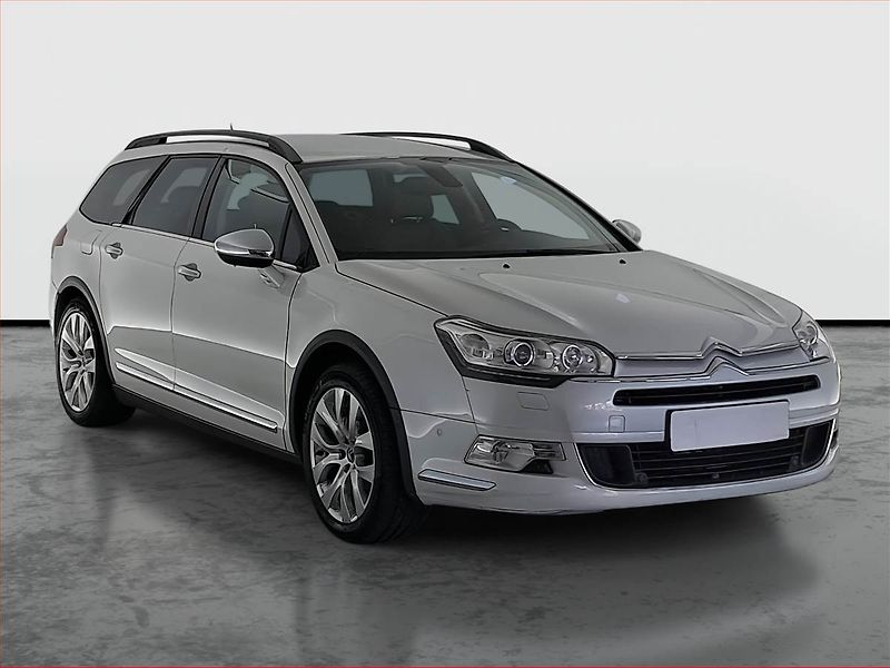 Citroën C5 (2016) 2.0 BlueHDI, Automat - fotka 1 z 21