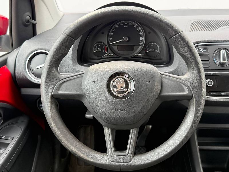 Škoda Citigo (2019) 1.0 MPI 44 kW Ambition - fotka 10 z 21
