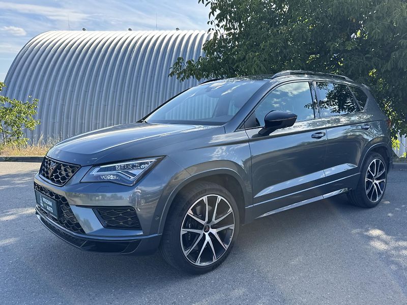 Cupra Ateca (2020) 2.0TSi 4Drive 221kW - fotka 2 z 52